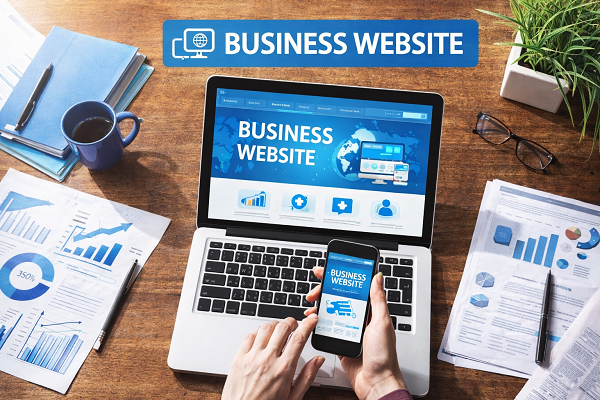 Business Website
